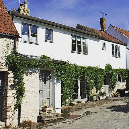 韦斯特伯里十字街住宿加早餐旅馆 Westbury-sub-Mendip 外观 照片