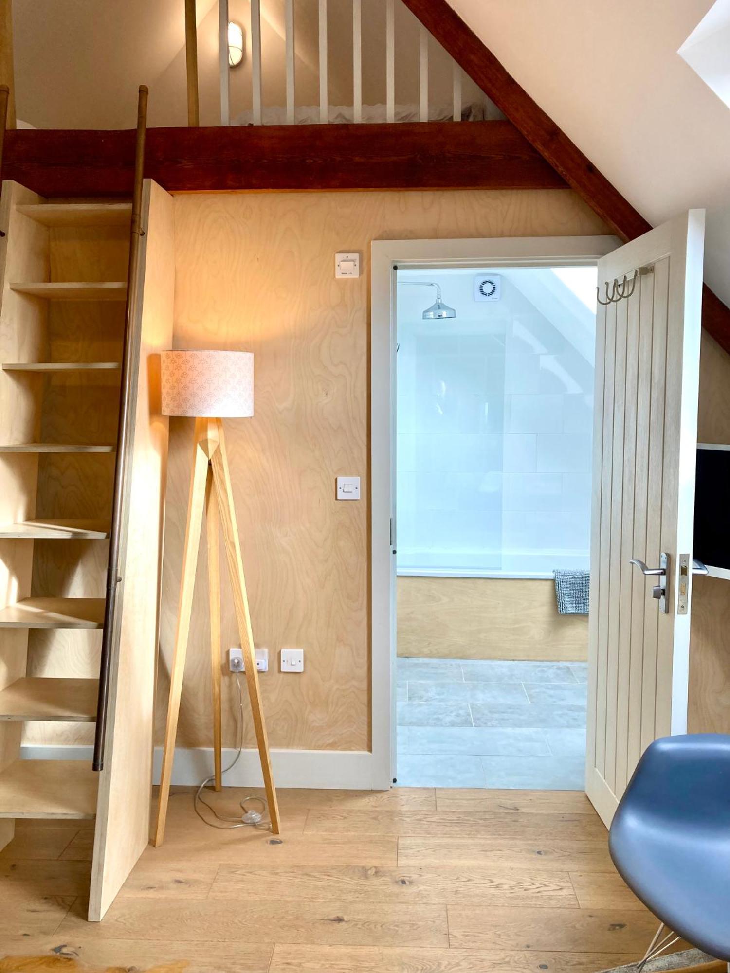 韦斯特伯里十字街住宿加早餐旅馆 Westbury-sub-Mendip 外观 照片