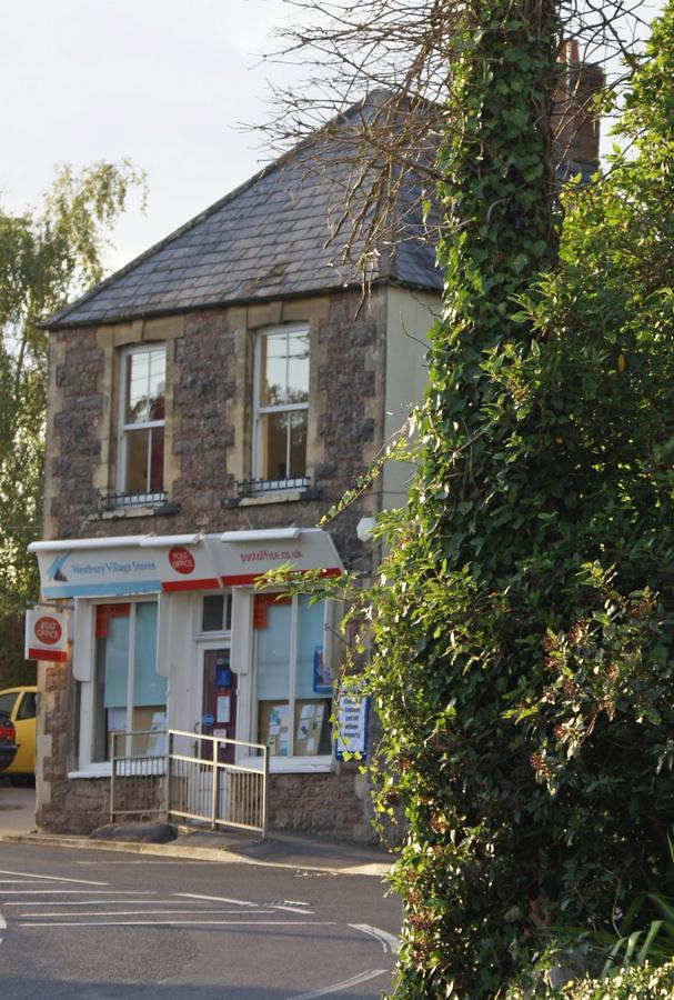 韦斯特伯里十字街住宿加早餐旅馆 Westbury-sub-Mendip 外观 照片