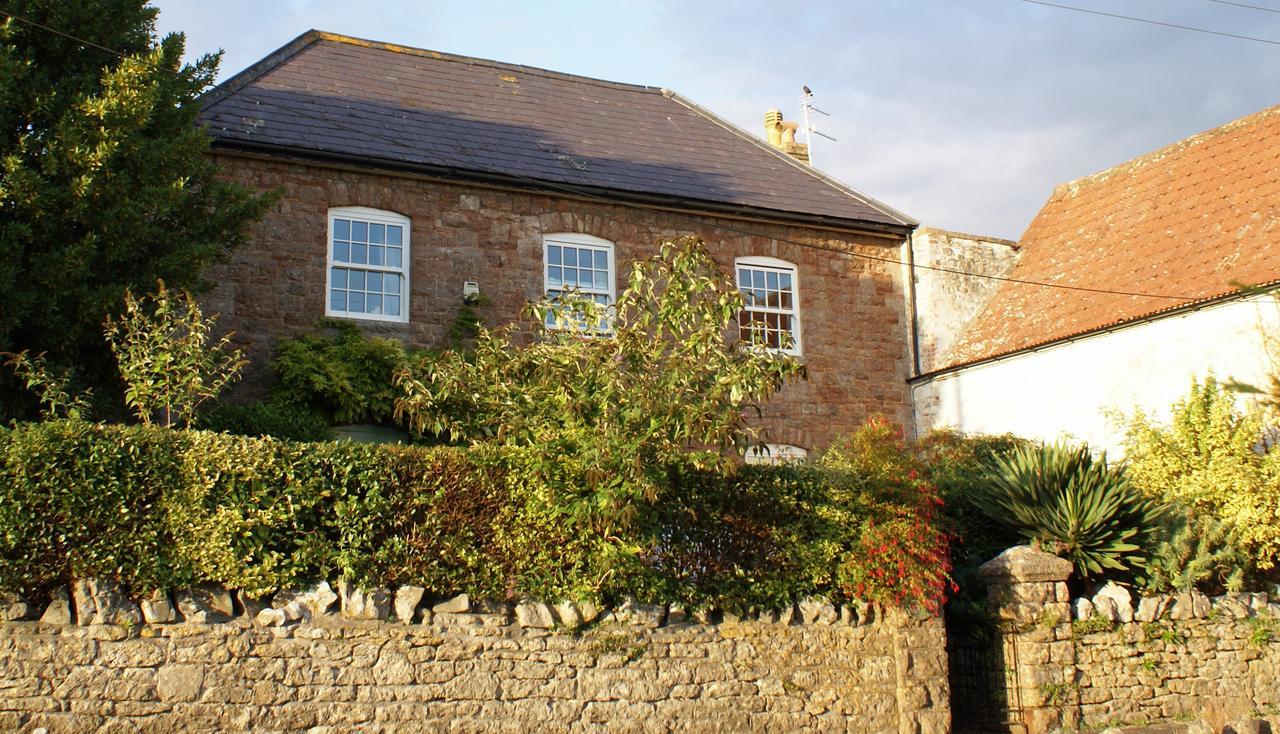韦斯特伯里十字街住宿加早餐旅馆 Westbury-sub-Mendip 外观 照片
