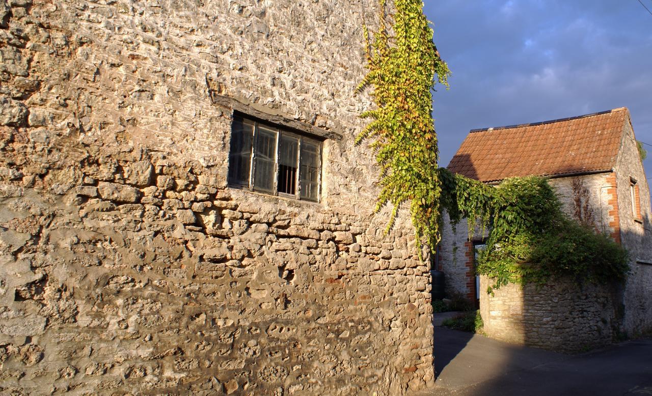 韦斯特伯里十字街住宿加早餐旅馆 Westbury-sub-Mendip 外观 照片