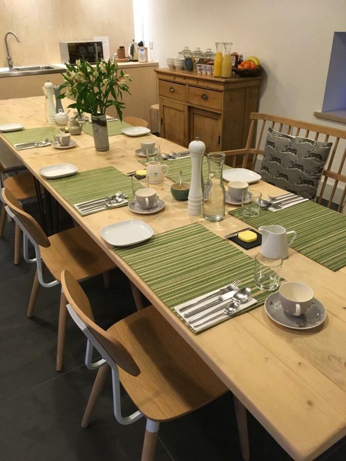 韦斯特伯里十字街住宿加早餐旅馆 Westbury-sub-Mendip 外观 照片